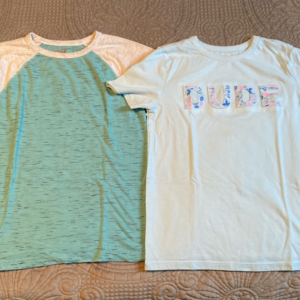 Cat & Jack Tees